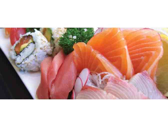 Shogun Dinner and 2 season passes to Mammoth Lakes Repertory Theatre