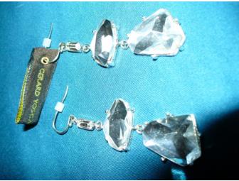Gerard Yosca Ice Pick Collection Earrings