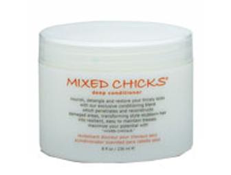 Mixed Chicks Hair Care Set