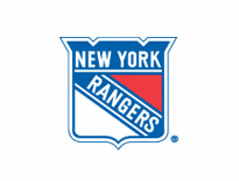 Pair of New York Rangers Tickets (Jan 5, 7pm)