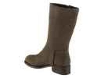 Cole Haan - Air Tantivy Short Flat Boot - Womans Size 9B