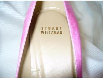 Stuart Weitzman - Bubblegum Pink Pumps (size 9)