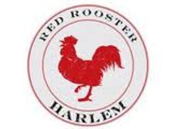 Red Rooster Restaurant Gift Certificate $100