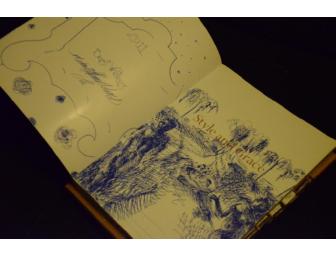 Paperback Style & Grace: African American Homes Artistically Signed by Michael Henry Adams