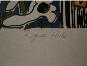 Roque Pinto by Lizette Cruz