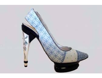Roberto Cavalli - Platform Shoes (size 8 1/2)