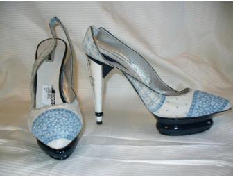 Roberto Cavalli - Platform Shoes (size 8 1/2)