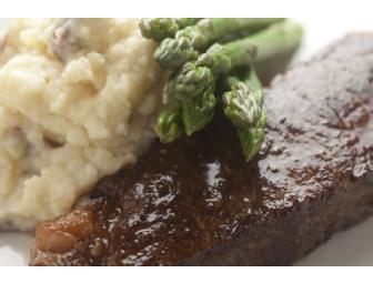 Chocolat Dinner for 4