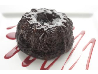 Chocolat Dinner for 4