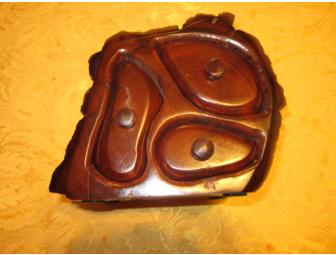 Mango Wood Storage Box