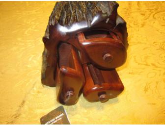 Mango Wood Storage Box