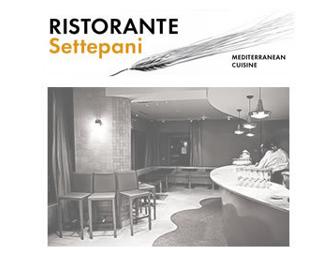 Ristorante Settepani - Dinner for Two