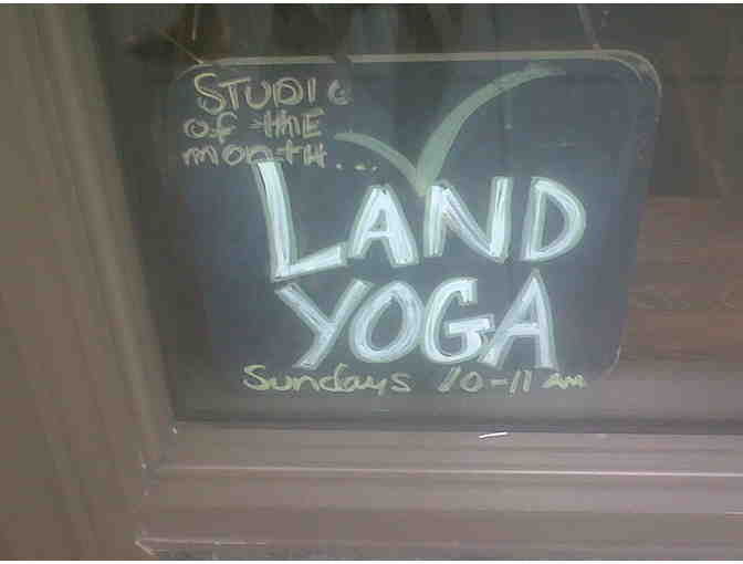 Create your own Chloe The Yogi Class!