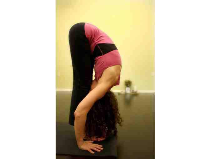 Create your own Chloe The Yogi Class!