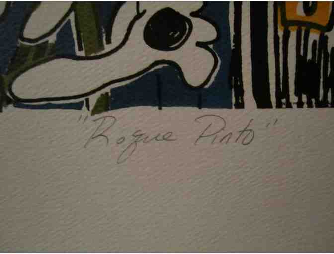 Roque Pinto by Lizette Cruz