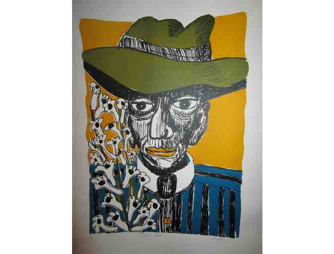 Roque Pinto by Lizette Cruz