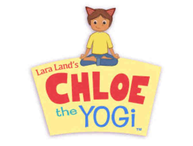 Create your own Chloe The Yogi Class!
