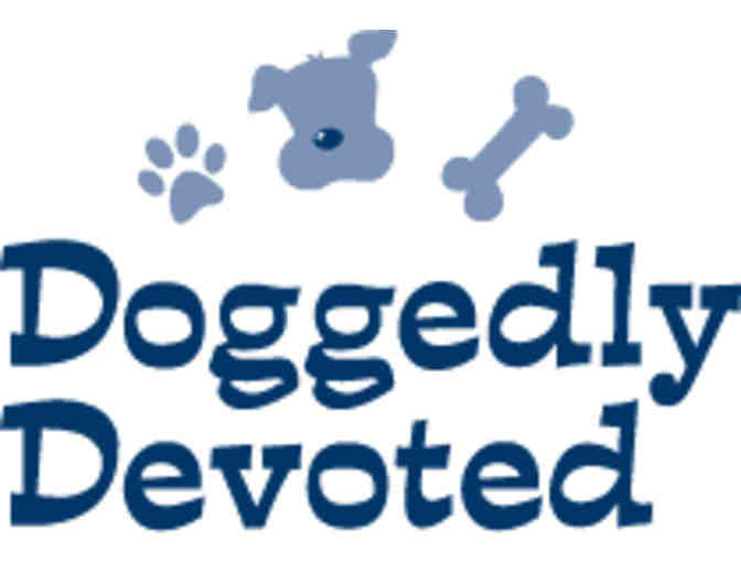 Doggedly Devoted Gift Woof Basket