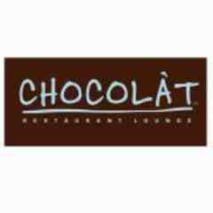 Chocolat ~ Restaurant . Lounge