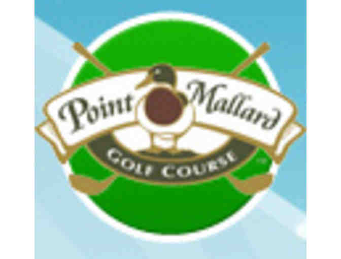 Point Mallard - 2 Free Green Fees Cart Not Included
