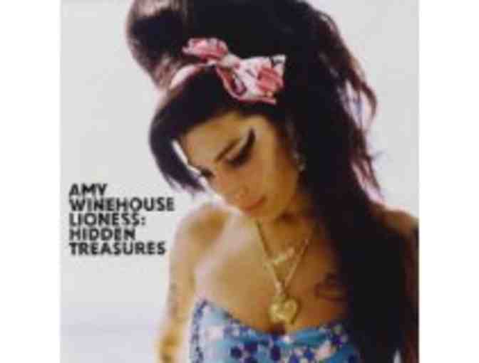 Amy Winehouse CDs