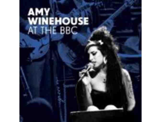Amy Winehouse CDs