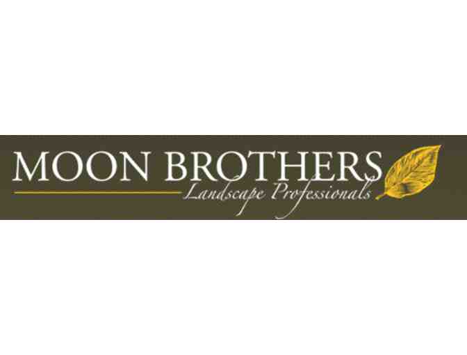 Landscaping Services from Moon Brothers Landscaping