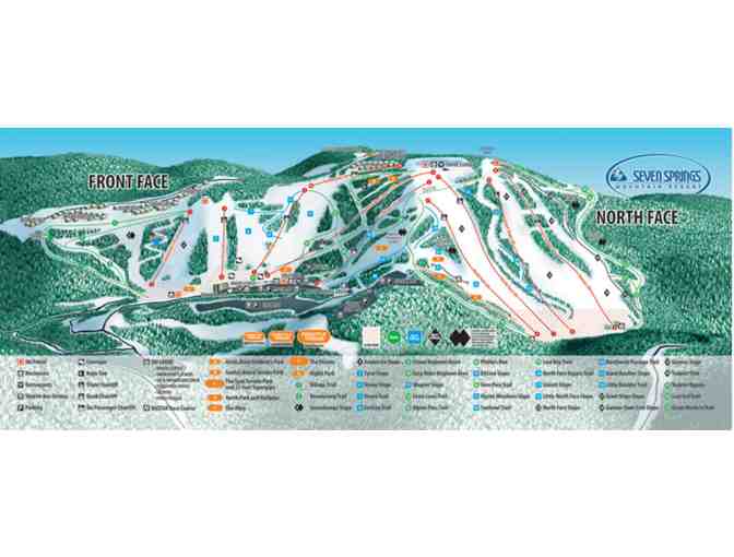 Ski Equipment from Appalachian Outdoors & Lift Tickets to 7 Springs & Tussey