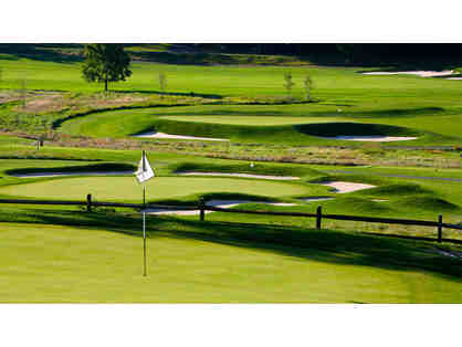 Golfing for Two at the Omni Bedford Springs