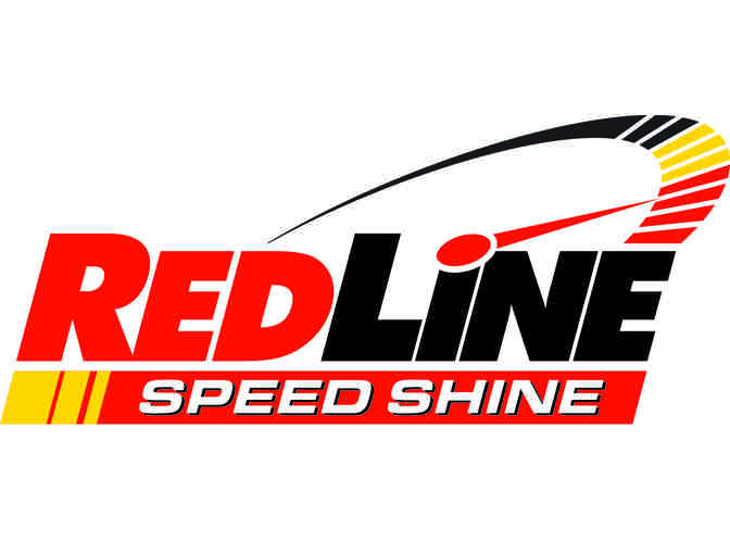 Deluxe Car Care Package from RedLine Speed Shine & Tire Town