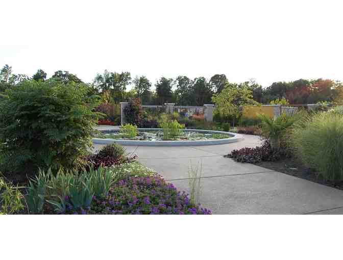 Private Tour for 12 of the H.O. Smith Botanic Gardens in The Arboretum at Penn State