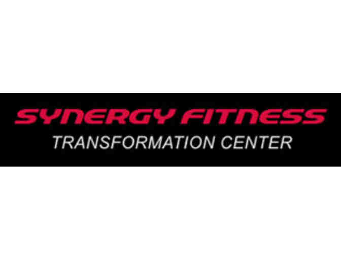 3 VIP Passes to Synergy Fitness in Lemont & Nature's Pantry Gift Basket