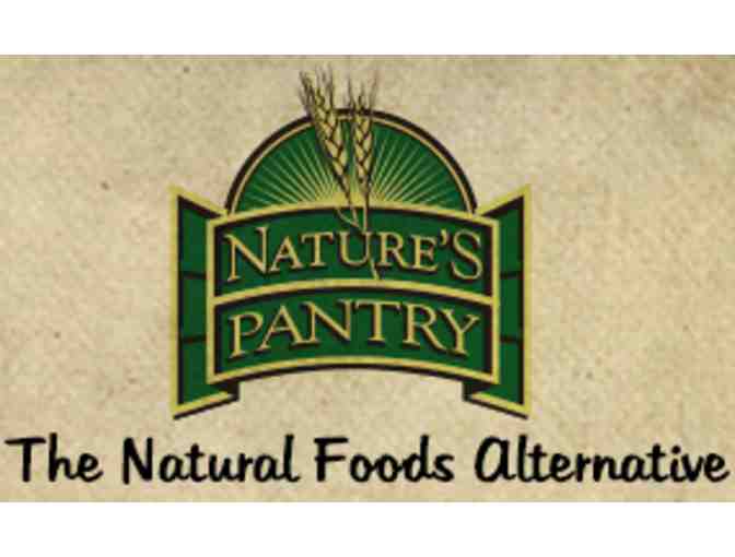 3 VIP Passes to Synergy Fitness in Lemont & Nature's Pantry Gift Basket