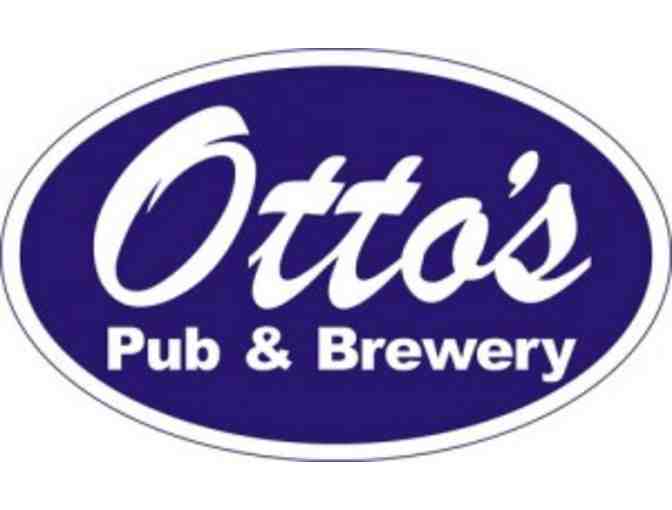 Otto's Pub & Brewery Gift Basket