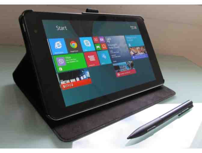 Dell Venue 8 Pro  Tablet courtesy of Dell Healthcare
