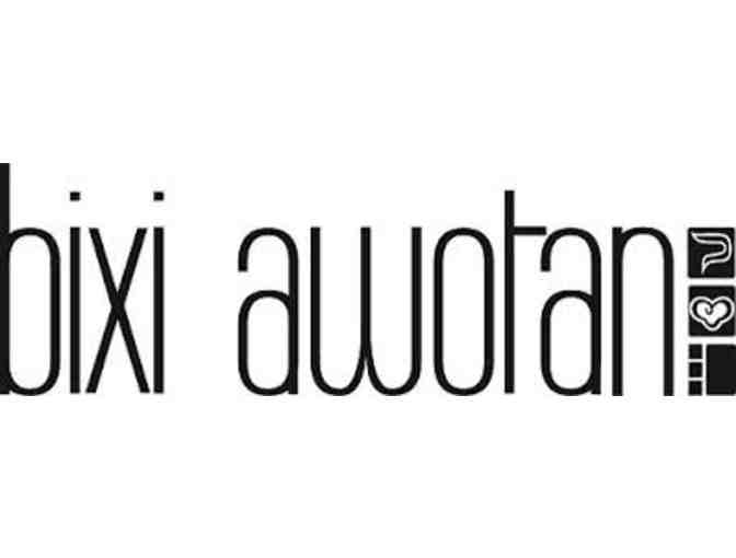 Handmade Handbag by Bixi Awotan