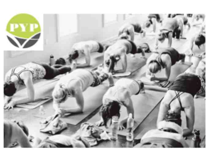 Fitness Party at PYP Studio for 18 people