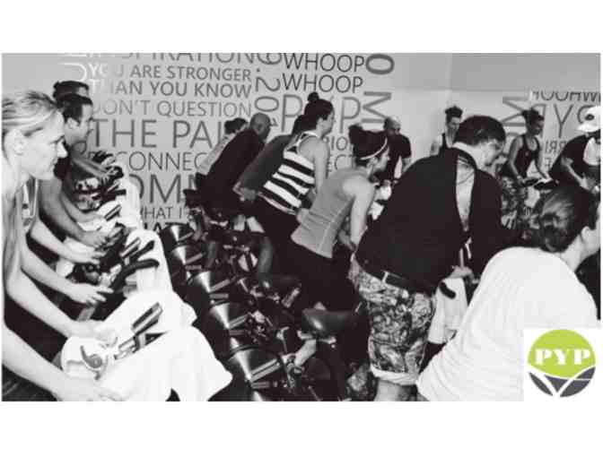 Fitness Party at PYP Studio for 18 people