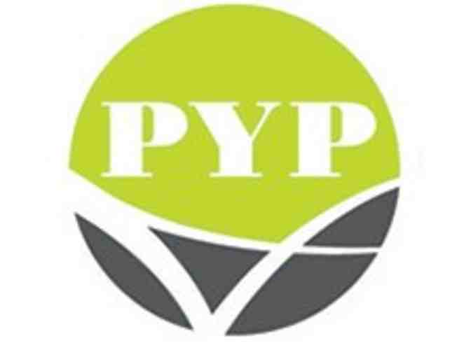 Fitness Party at PYP Studio for 18 people