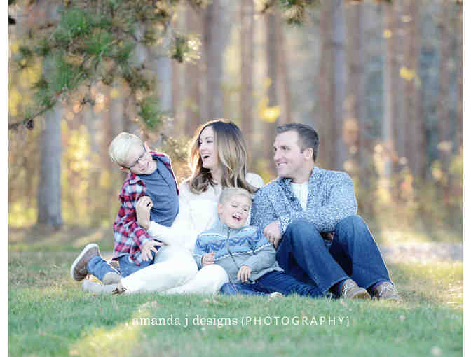 Amanda J Designs Photography Package