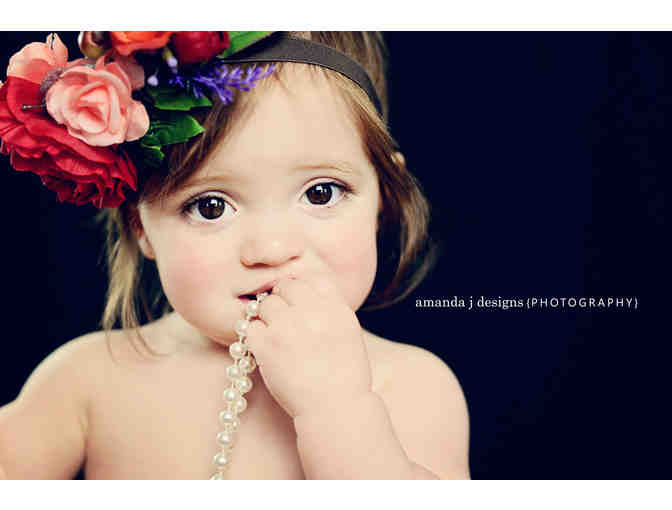Amanda J Designs Photography Package