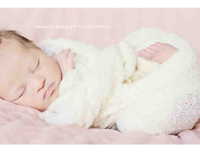 Amanda J Designs Photography Package