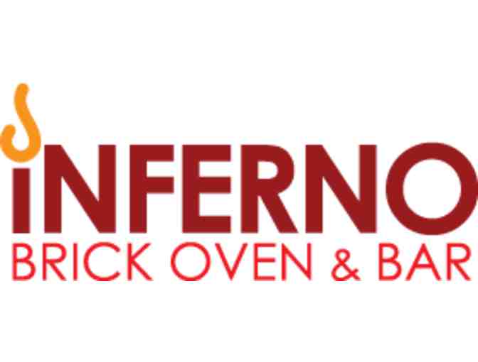 $50 Gift Certificate to Dante's Restaurants, Inc.