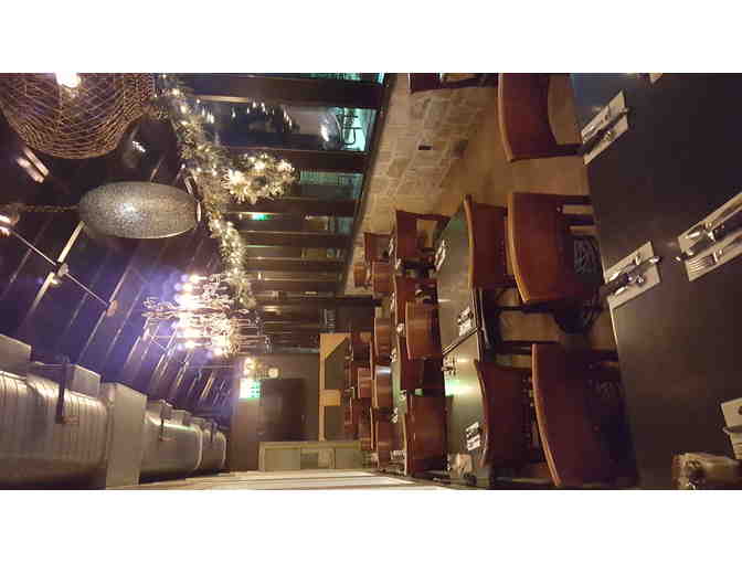 $100 Gift Certificate to American Ale House & Grill