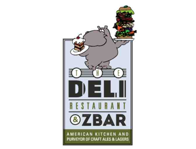 $50 Gift Certificate to Dante's Restaurants, Inc.