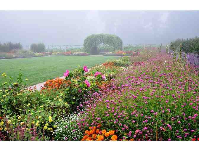 Private Tour for 10 of the H.O. Smith Botanic Gardens in The Arboretum at Penn State