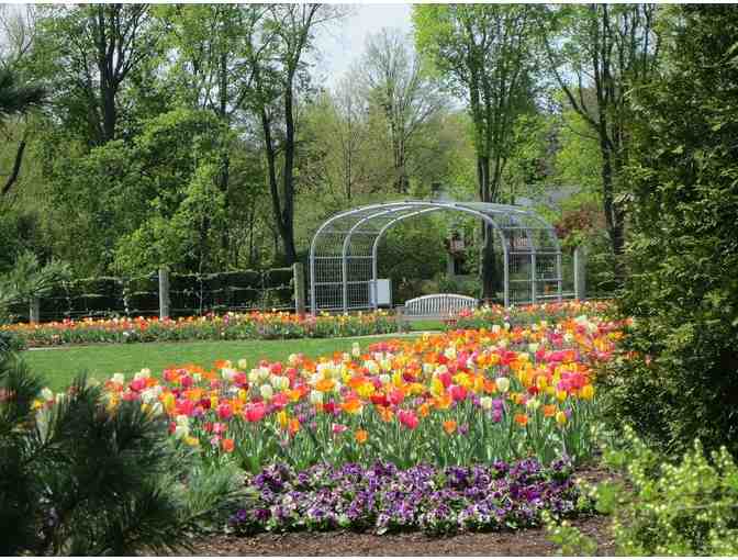 Private Tour for 10 of the H.O. Smith Botanic Gardens in The Arboretum at Penn State