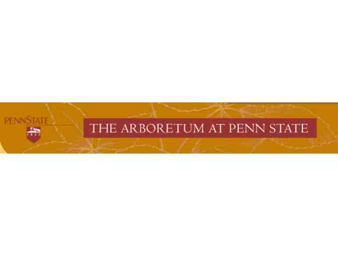 Private Tour for 10 of the H.O. Smith Botanic Gardens in The Arboretum at Penn State