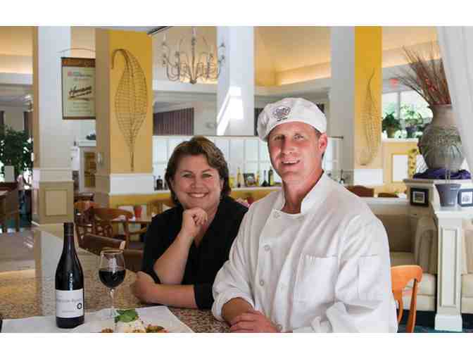 $100 Gift Card to Harrison's Wine Grill & Catering