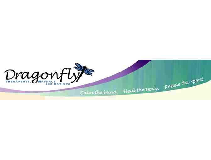 30 Minute Massage at Dragonfly Therapeutic Massage and Day Spa